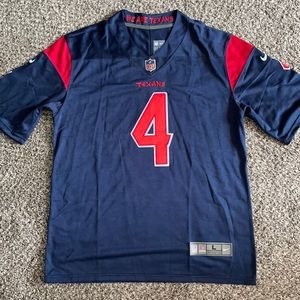 Deshaun Watson Houston Texans Stitched Jersey